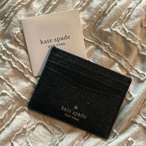 Kate Spade New York Glimmer Card Carrier